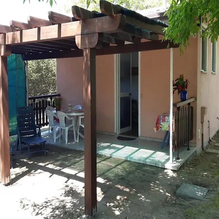 Сasa de vacaciones Alloggi Al Mare 4 E 3 Cavallino-Treporti