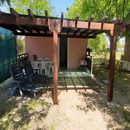 Сasa de vacaciones Alloggi Al Mare 4 E 3