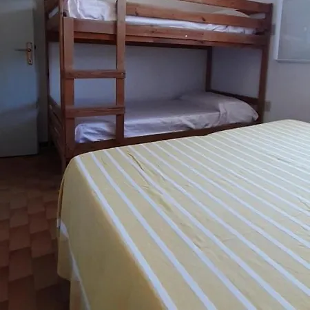 Alloggi Al Mare 4 E 3 Сasa de vacaciones *