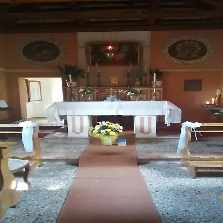 Сasa de vacaciones Alloggi Al Mare 4 E 3