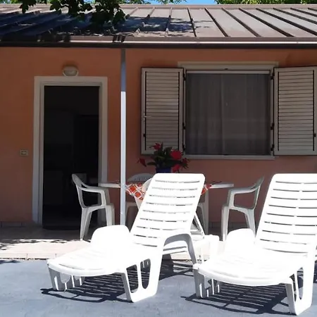 Alloggi Al Mare 4 E 3 Сasa de vacaciones *