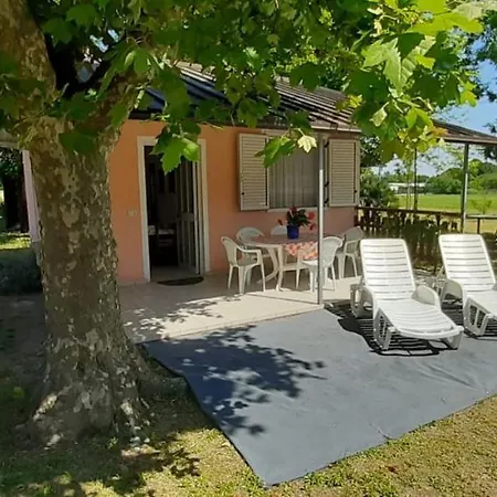 Сasa de vacaciones Alloggi Al Mare 4 E 3 Cavallino-Treporti