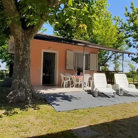 Alloggi Al Mare 4 E 3 Дом отдыха