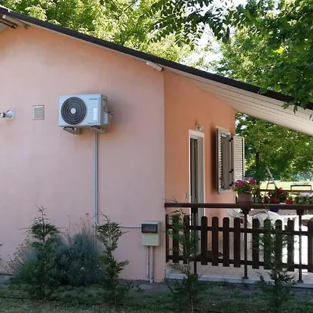 Сasa de vacaciones Alloggi Al Mare 4 E 3 Cavallino-Treporti