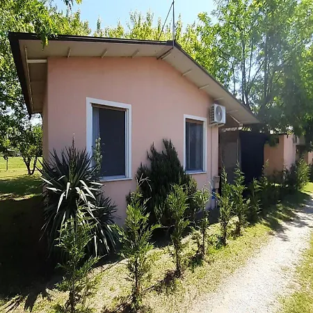Vakantiehuis Alloggi Al Mare 4 E 3 *