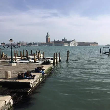 Alloggi Al Mare 4 E 3 Ferienhaus *